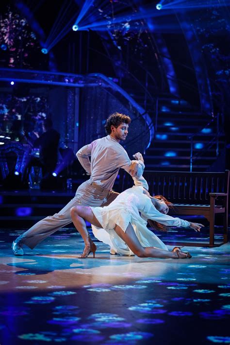 George Clarke delivers ‘beautiful’ Strictly dance in tribute to his ...