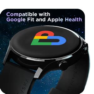 SYSKA Polar, 1.32 IPS Display, Multiple Watch Faces, Accelerometer, HR ...