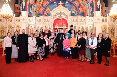 FEDERATION OF CIRCLES OF SERBIAN SISTERS HOLDS FALL MEETING IN AKRON | Serbian Orthodox Diocese ...