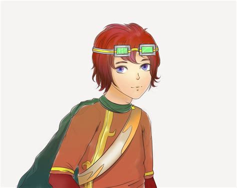 Zack-oc [request] by nucchiin on DeviantArt