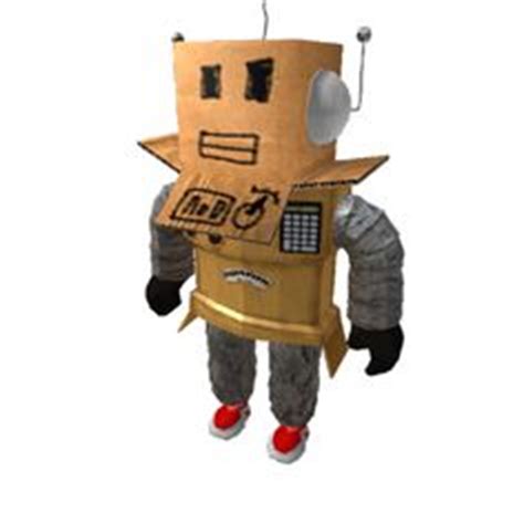 Roblox Box Robot 的图像结果