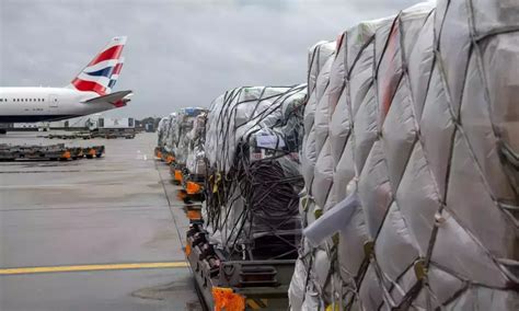 IAG Cargo 2021 revenue up 30% to €1.7 billion on increased demand