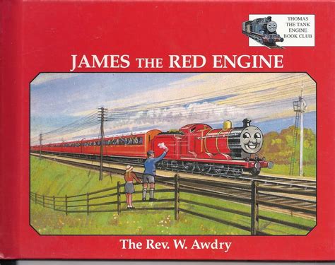 Buy The Railway Series No. 3: James the Red Engine (Classic Thomas the ...