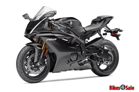 2017 model. Tech Black Colour. Yamaha YZF R6 Motorcycle Picture Gallery ...