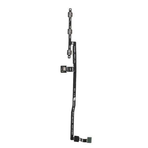 OEM Disassembly Power On/Off and Volume Buttons Flex Cable Repair Part ...