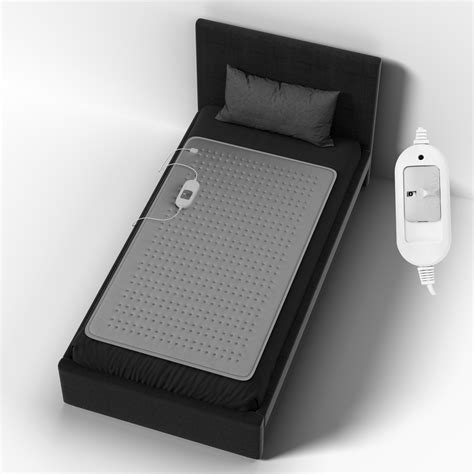 Single Analog Bed Warmer for Peaceful Sleep – heatronics