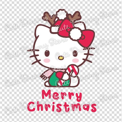 Free Hello Kitty Christmas Clipart, Download Free Hello Kitty Christmas ...