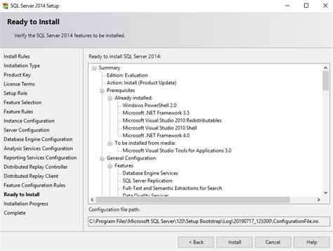 Image result for SQL 2014 Installation