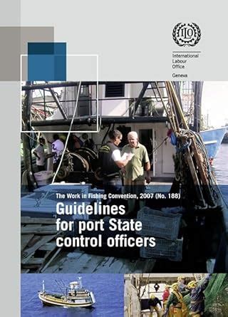Buy Guidelines for port state control officers carrying out inspections ...