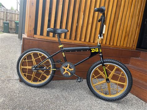 1977 DG Racer - BMXmuseum.com