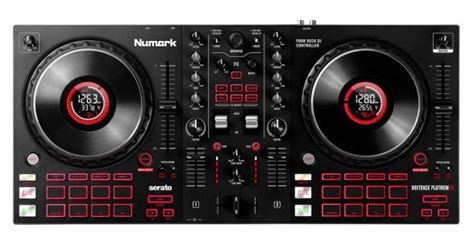 Mixtrack Platiunum FX – VARDHAMAN MEGATECH PRIVATE LIMITED