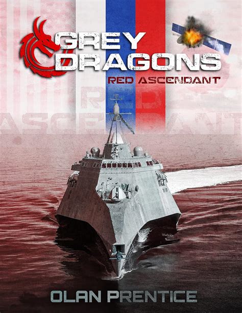 Grey Dragons - Red Ascendant eBook : Prentice, Olan: Amazon.in: Kindle ...