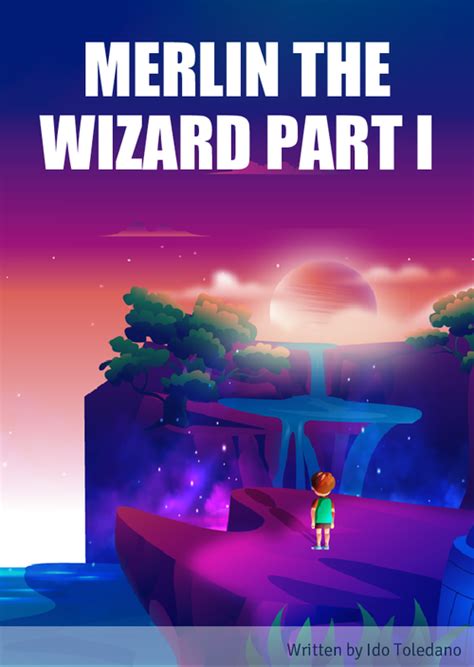Merlin the wizard part I by Ido Toledano (ISBN: 9789394848XXX)