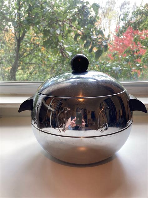 West Bend Penguin Ice Bucket Hot Cold Server - Etsy