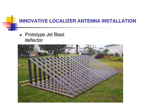 Image result for How Localizer Antenna Works