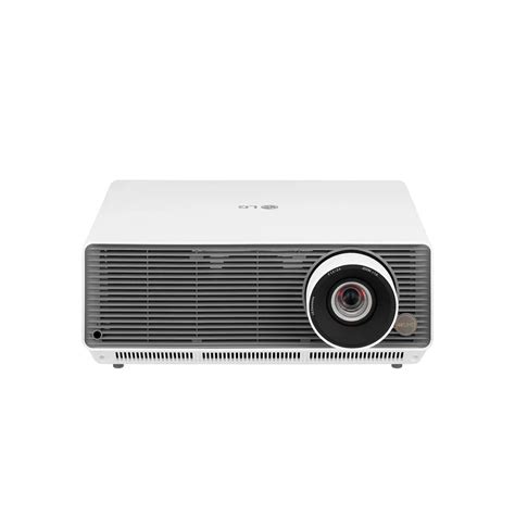 LG ProBeam BU60RG 6000 Lumen Laser Projector 4K UHD Resolution and Bui