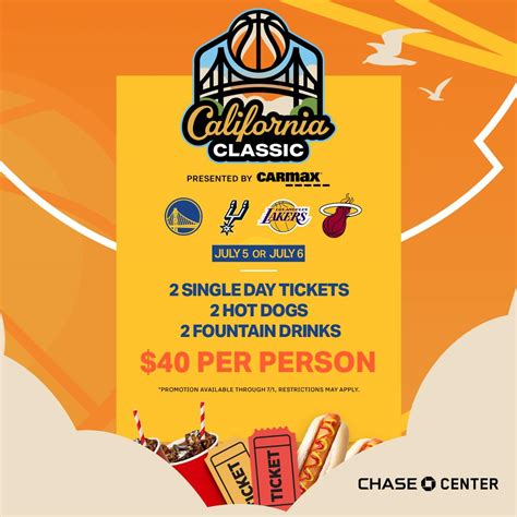 2025 California Classic | Chase Center