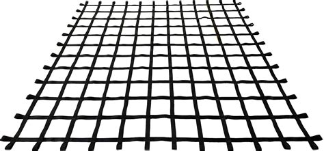 Fong 10 ft X 10 ft Climbing Cargo Net Black Heavy India | Ubuy