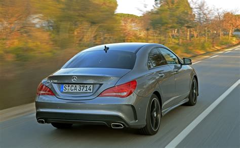 Mercedes-Benz CLA Review | CarAdvice