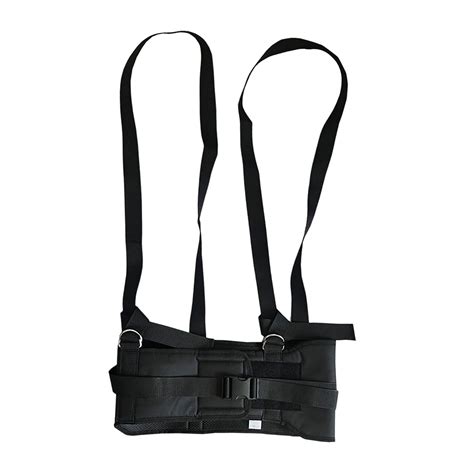 Back Stretcher Lumbar Traction Device Back Traction for Herniated Disc ...