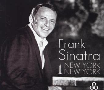 New York, New York von Frank Sinatra - CD - buecher.de