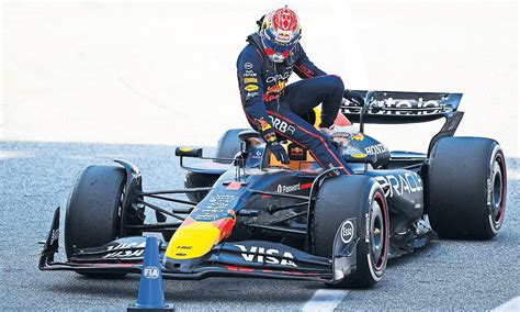 Verstappen must control road rage to cement legacy as a great | The ...
