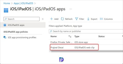 Image result for Web Content Filter Intune iOS