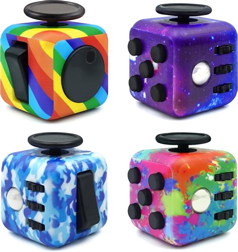 Fidget Toy Cube