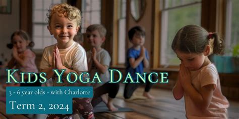 Kids Yoga Dance, Level 1, 110-112 Argyle St, Fitzroy, VIC, Australia ...