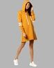 Buy Mustard Sweatshirt & Hoodies for Women by Campus Sutra Online ...