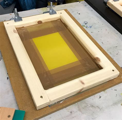 Image result for Screen Printing Demo