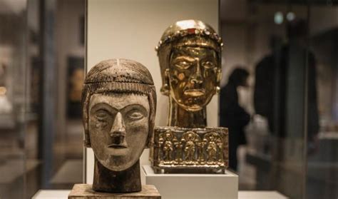 大英博物馆收藏的中国文物:数量达2.3万件(图)-搜狐新闻