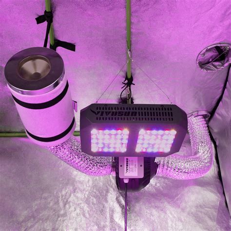 Grow Tent Ventilation Humidity and Heat: What You Need to Know 2024