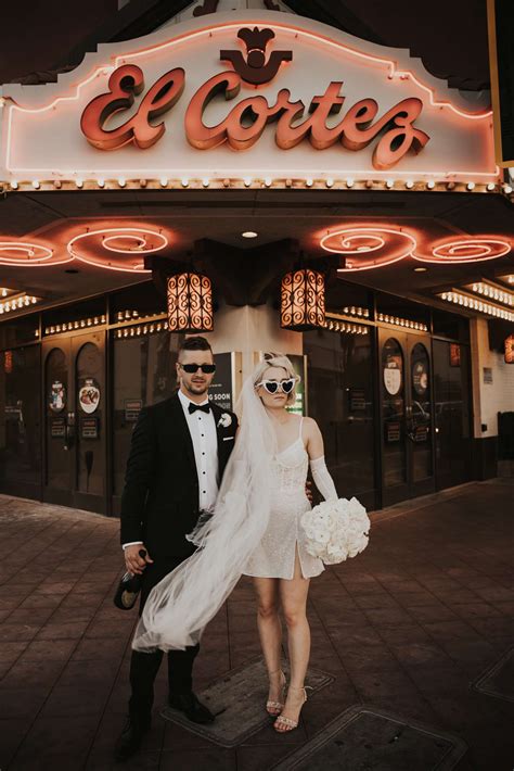 Vegas Wedding Dress