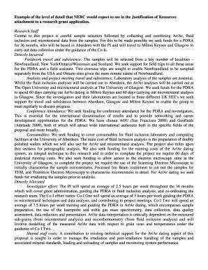 Justification of Resources Examples 的图像结果