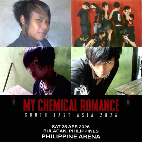 MGA EMO NG PINAS! MAGSAMA SAMA TAYO SA BLACK PARADE SA PHILIPPINE ARENA ...