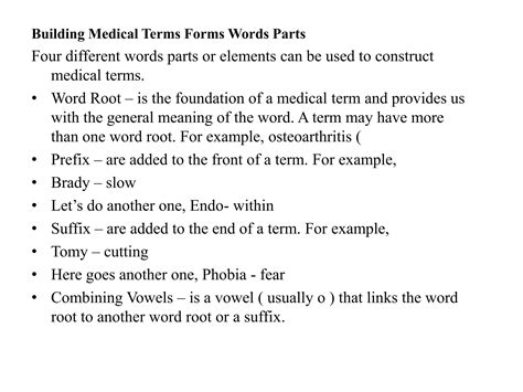 Presentation For Medt | PPTX