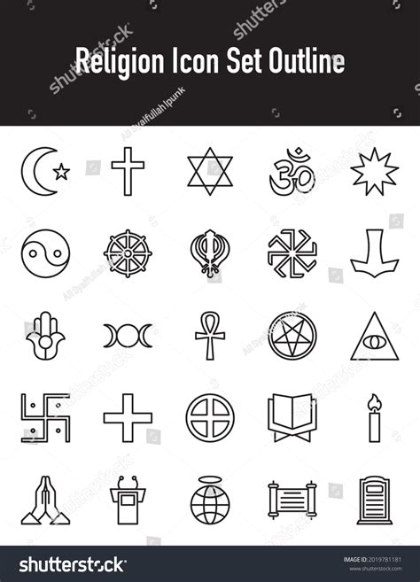 Greek Polytheism Symbols