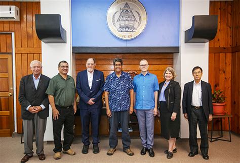 Compact-Mandated Palau Economic Advisory Group Launched | U.S ...