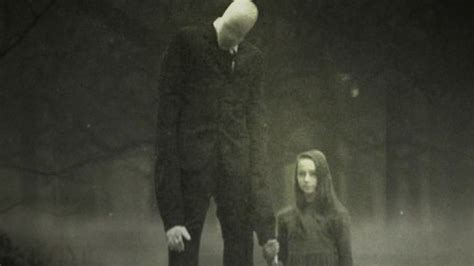 Slender Man Legend