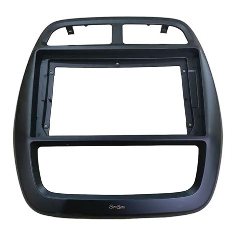 SONSOU Kwid 9 inch Stereo Android Frame with Coupler to Coupler Socket ...