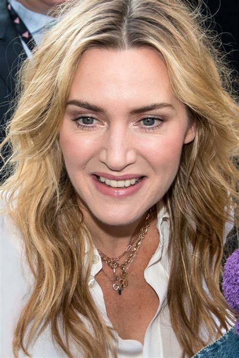 Frases de Kate Winslet (20 citas) | Frases de famosos
