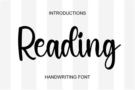 Best Font For Reading Word at Wanda Devine blog