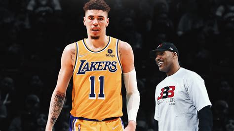 'Hell No': LaVar Ball Says He'd Never Want LaMelo On Lakers