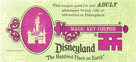 Disneyland's Magic Key Pass: Everything You Need To Know - Limmerkoll