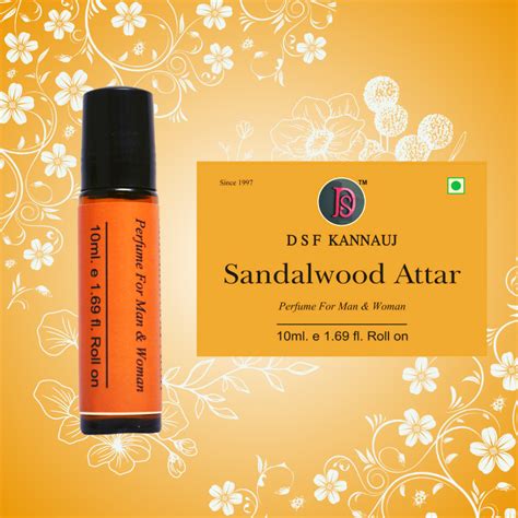 Best Roll on Parfum-Attar Manufacturer in Kannauj, India – DSF Kannauj