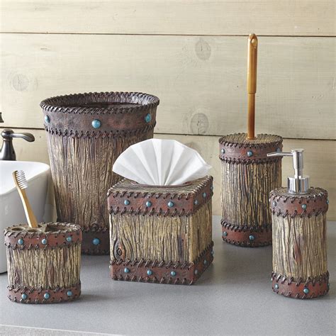 Western Bathroom Décor & Sets | Lone Star Western Décor