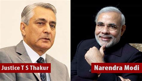 Trust the Chief Justice of India and allow him to to lead judicial ...