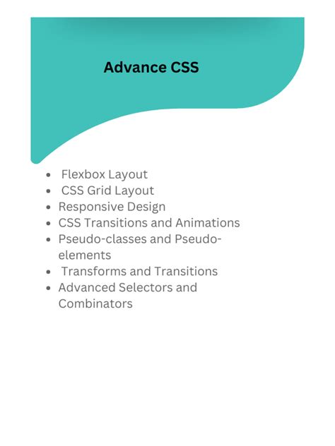 Image result for Advanced CSS Course