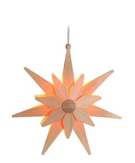 Double Christmas star, illuminated buy online